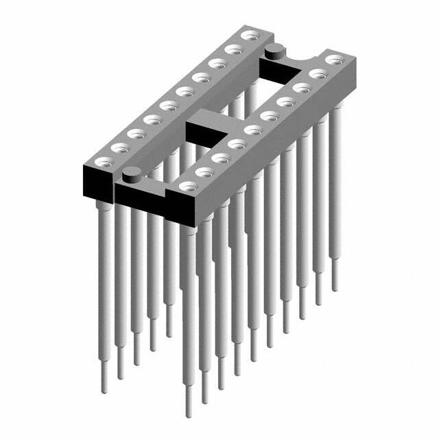 116-83-320-41-011101 Preci-Dip  IC-Sockel